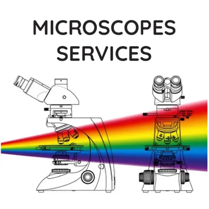 Microscopoes Services logo