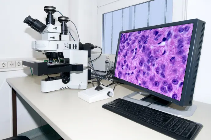 life sciences microscope microscope de recherche